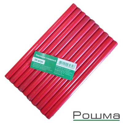 Карандаш РОШМА столярный 180мм,