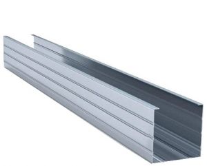 Профиль стоечный Grand-Line ПС 50х50х3000 мм, 0,4 мм Профиль стоечный Grand-Line ПС 50х50х3000 мм, 0,4 мм