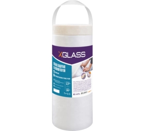 Пленка защитная X-Glass с клейкой лентой 2700мм х 20м