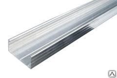 Профиль ПП 60х27 4 м Общестроительный (56/1792) Профиль ПП 60х27 4 м Общестроительный (56/1792)