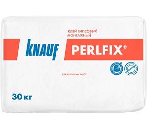 Клей Knauf Perlfix, 30 кг Клей Knauf Perlfix, 30 кг