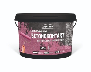 Бетоноконтакт Суффикс, 3 кг