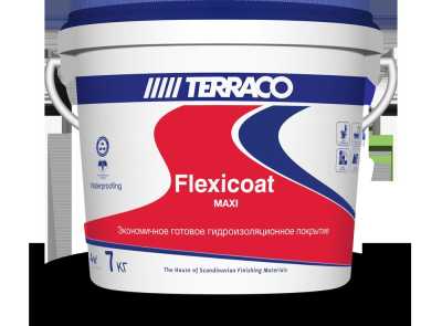 Гидроизол.покр.Flexicoat Maxi (Maxiroof)7 кг( Гидроизол.покр.Flexicoat Maxi (Maxiroof)7 кг(