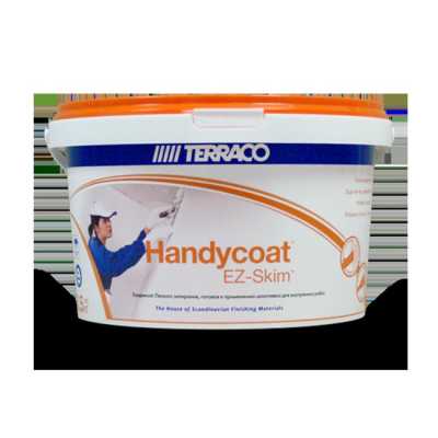 Шпаклевка готовая Terraco Handycoat EZ-Skim, 3,5 кг