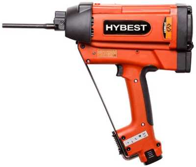 Газовый монтажный пистолет Hybest GBW120 Газовый монтажный пистолет Hybest GBW120